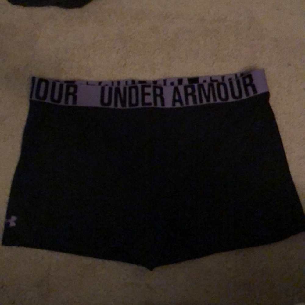 Under Armour spandex Shorts
